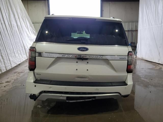 2018 Ford Expedition Max XLT
