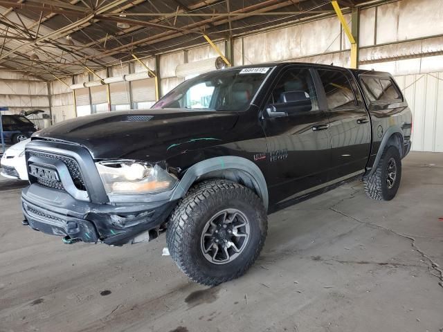 2017 Dodge RAM 1500 Rebel