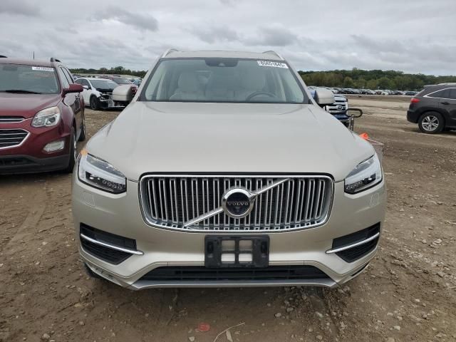 2018 Volvo XC90 T6