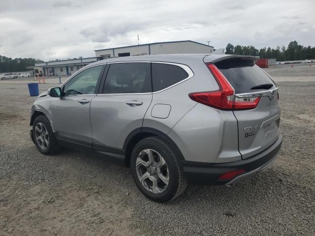 2019 Honda CR-V EXL