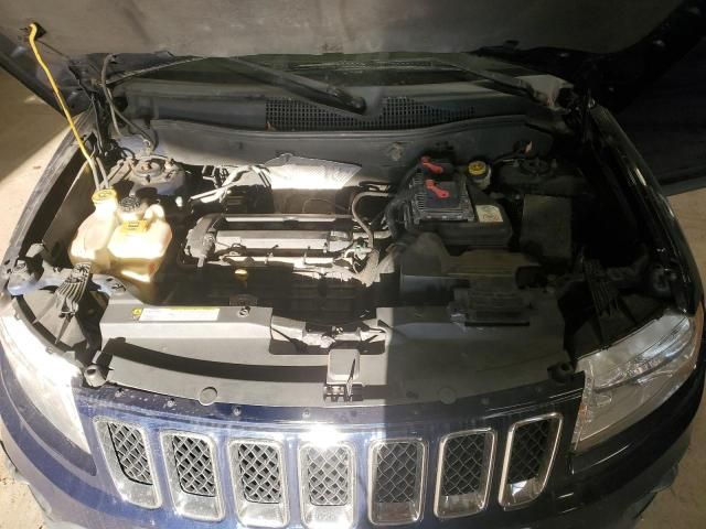 2012 Jeep Compass Sport