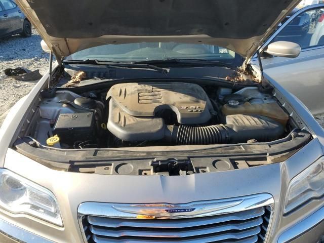 2012 Chrysler 300