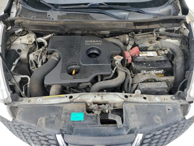 2013 Nissan Juke S
