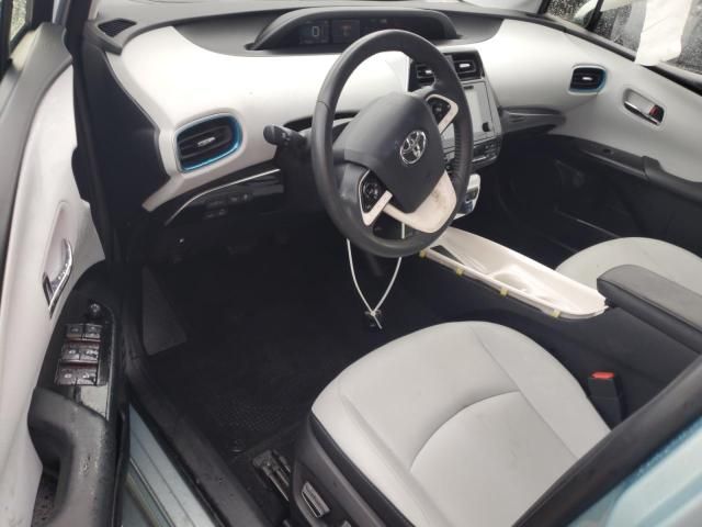 2017 Toyota Prius