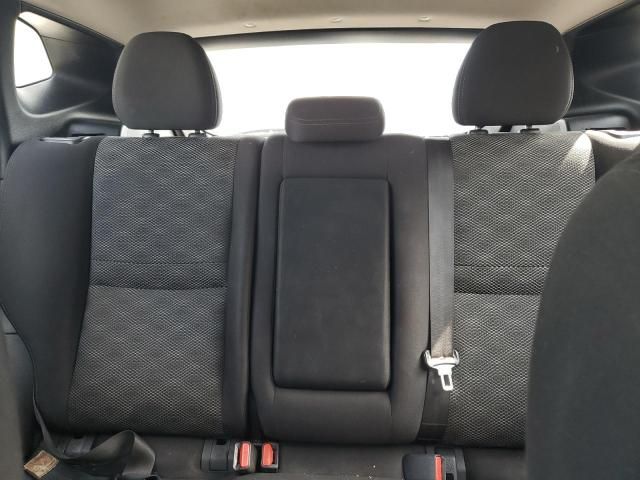 2017 Nissan Rogue Sport S