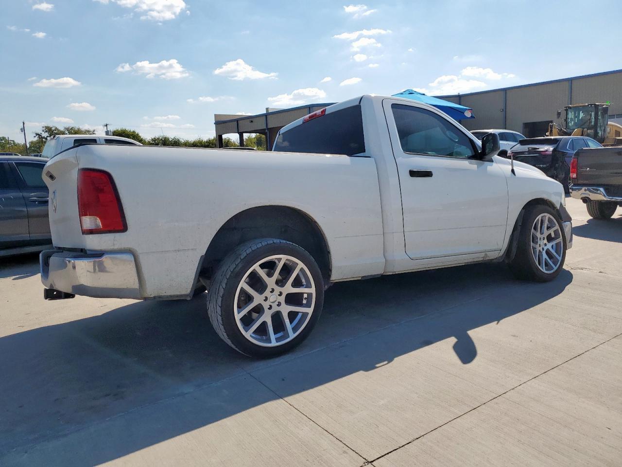 2014 Dodge RAM 1500 ST