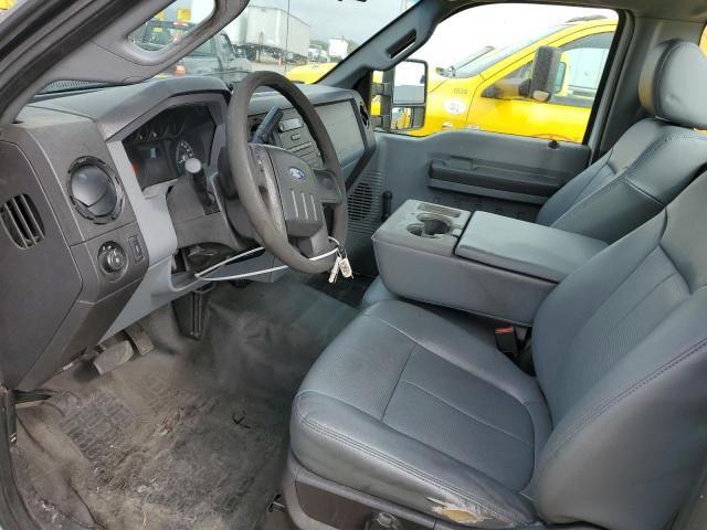 2016 Ford F250 Super Duty