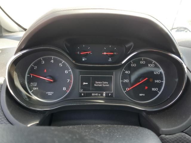 2019 Chevrolet Cruze LT