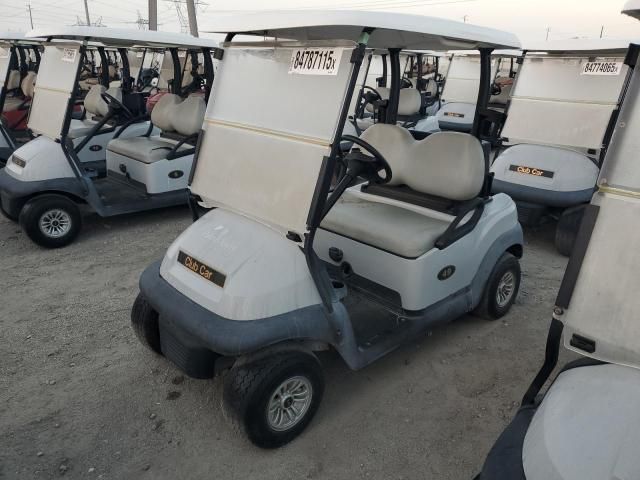 2020 Club Car Precedent FLA