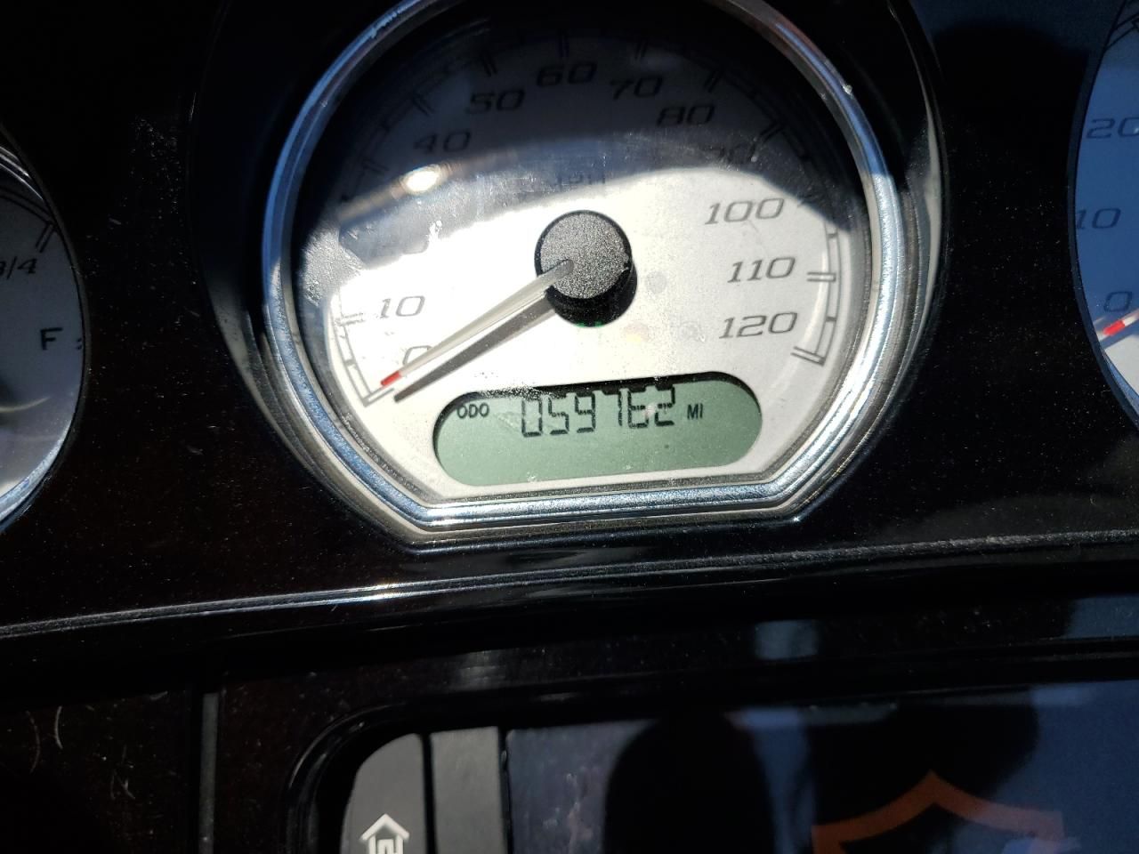 2014 Harley-Davidson Flhxs Street Glide Special