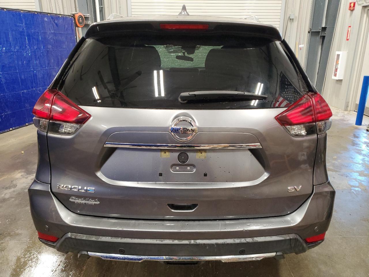 2020 Niss Rogue s