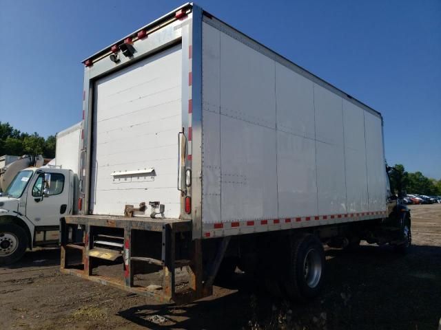 2020 International MV607