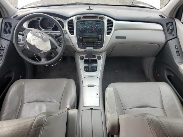 2007 Toyota 2007 Toyt Highlander