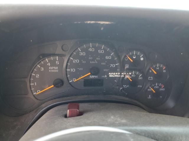 2005 GMC C5500 C5C042