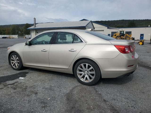 2016 Chevrolet Malibu Limited LTZ