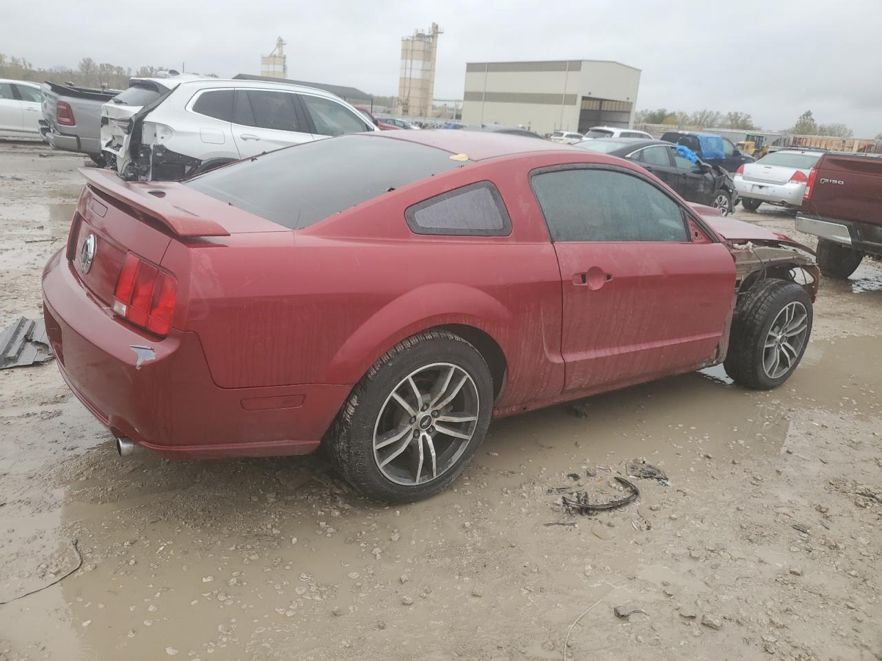 2008 Ford Mustang gt