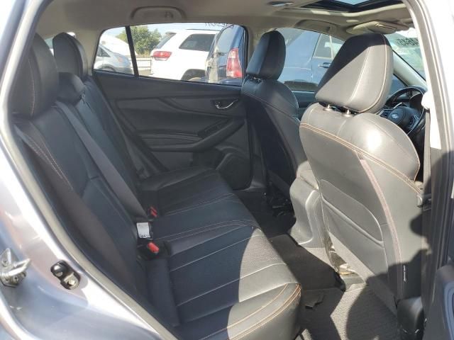 2018 Subaru Crosstrek Limited