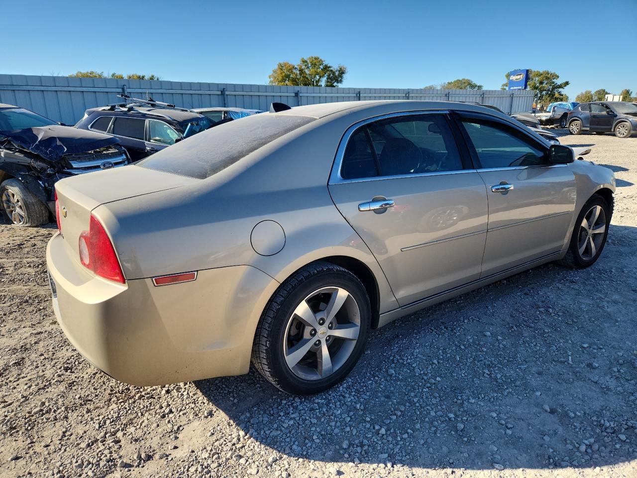 2012 Chevrolet Malibu 1LT
