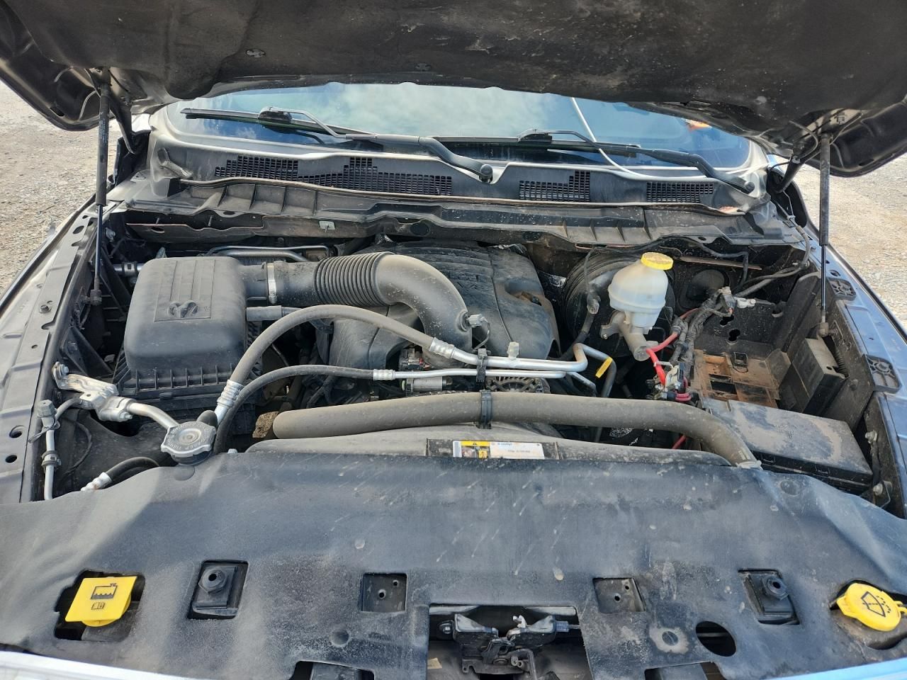 2019 Dodge Ram 1500 Classic Tradesman