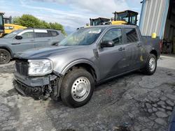 Salvage cars for sale from Copart Chambersburg, PA: 2022 Ford Maverick xl