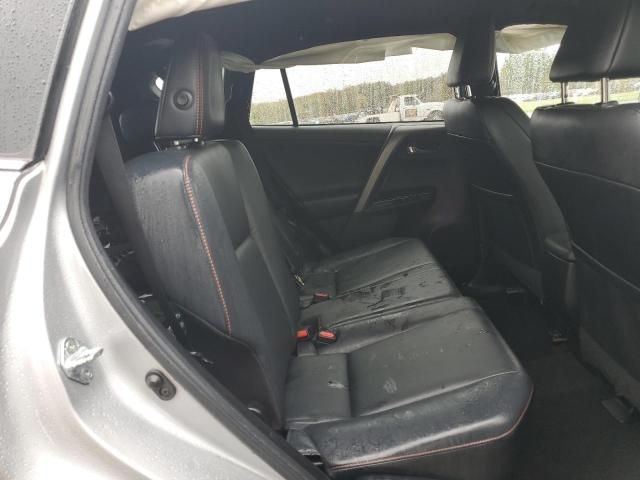 2016 Toyota Rav4 SE