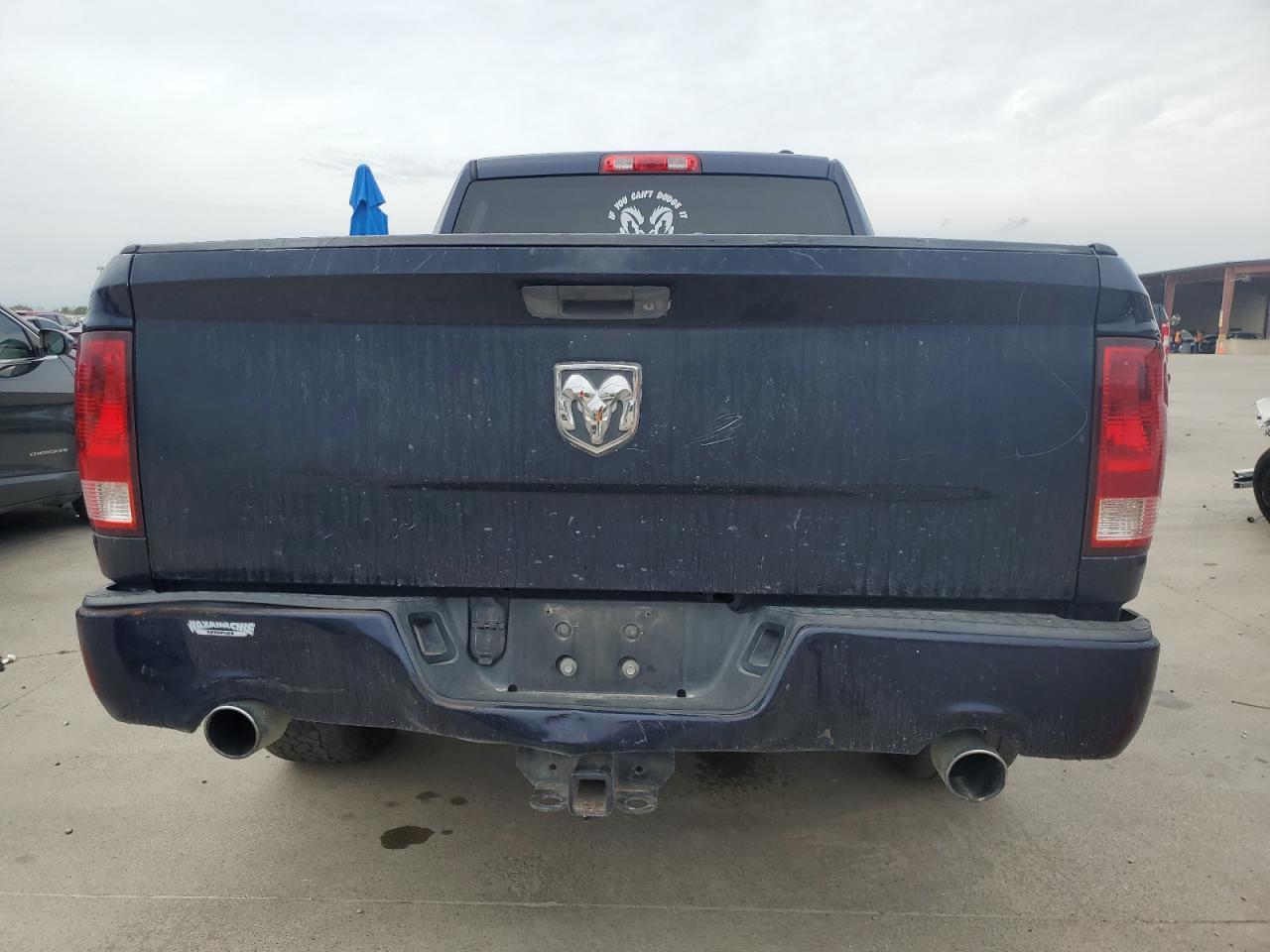 2012 Dodge Ram 1500 st