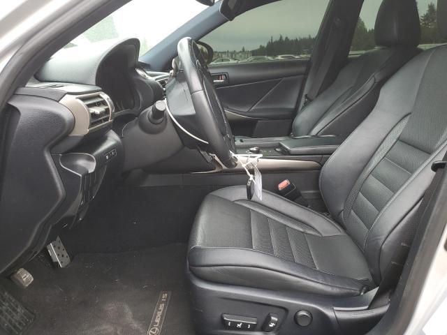 2015 Lexus IS 250
