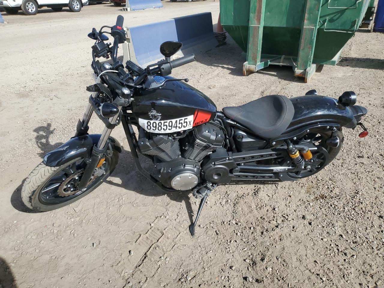 2024 Yamaha XVS950 CUD