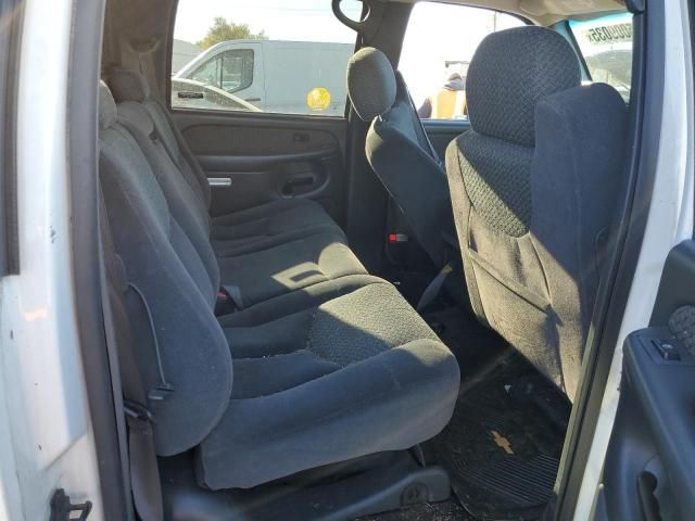 2002 Chevrolet Avalanche C1500