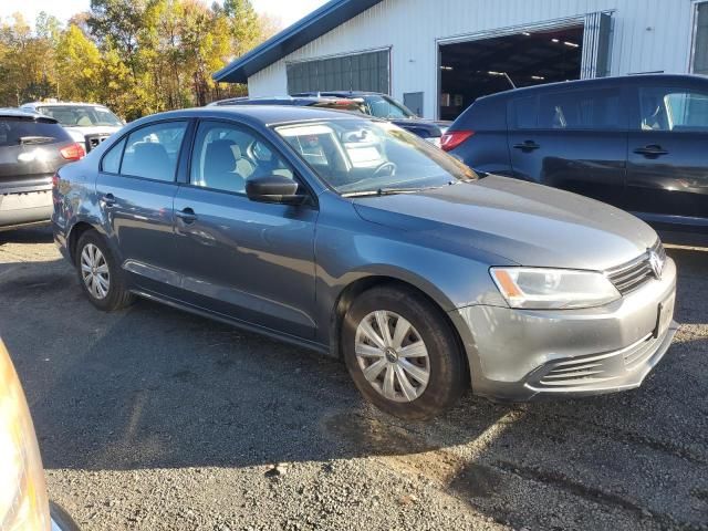 2014 Volkswagen Jetta Base