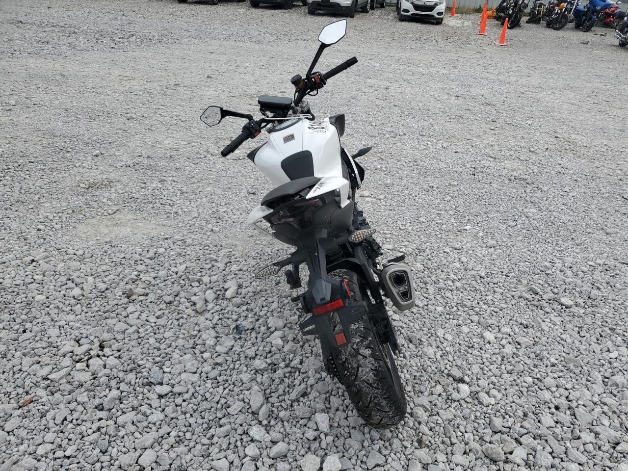 2024 Cfhg 450NK