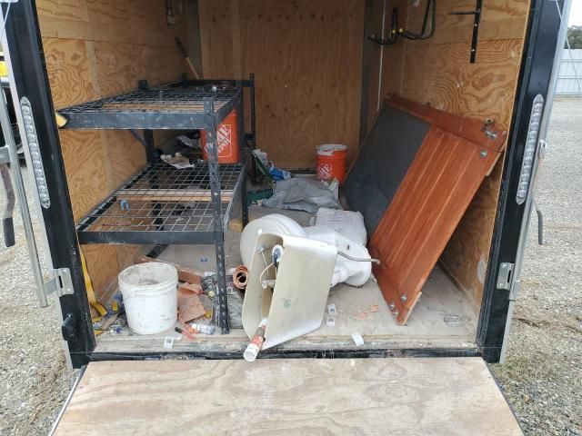 2025 Interstate VICT610SAFS Enclosed Cargo Trailer