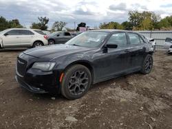 Chrysler Vehiculos salvage en venta: 2019 Chrysler 300 s