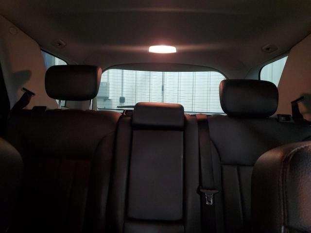 2008 Mercedes-Benz ML 350