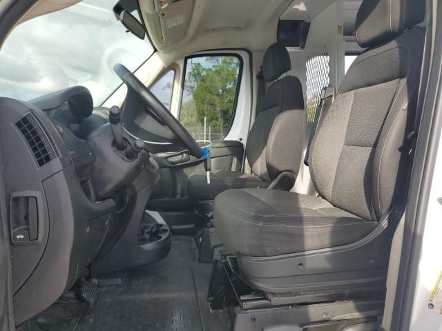 2018 Dodge RAM Promaster 1500 1500 Standard