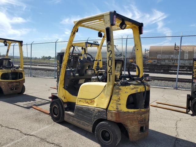 2017 Hyster Forklift