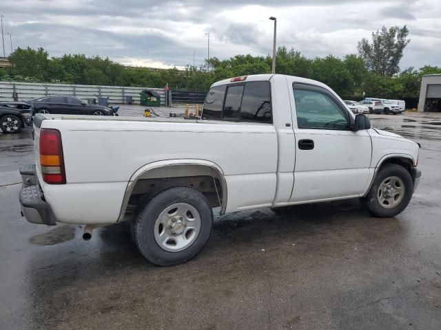 2000 Chevrolet Silverado C1500