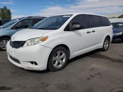 2016 Toyota Sienna for sale in North Las Vegas, NV