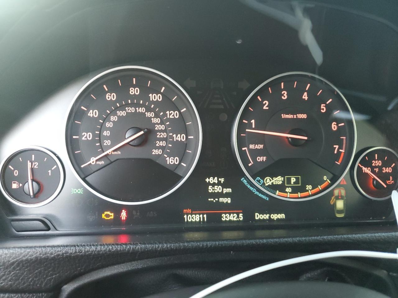2013 BMW 328 xi Sulev