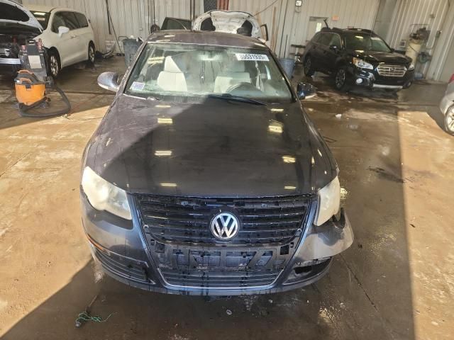 2006 Volkswagen Passat 2.0T