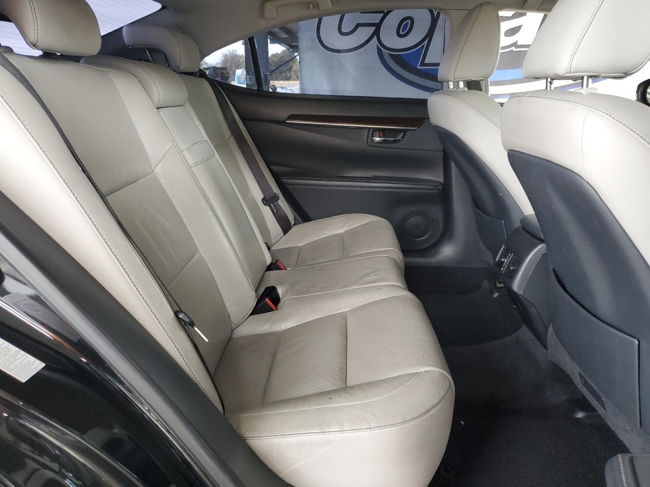 2015 Lexus Es 350
