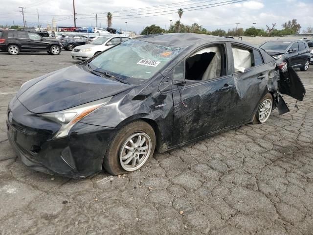 2017 Toyota Prius