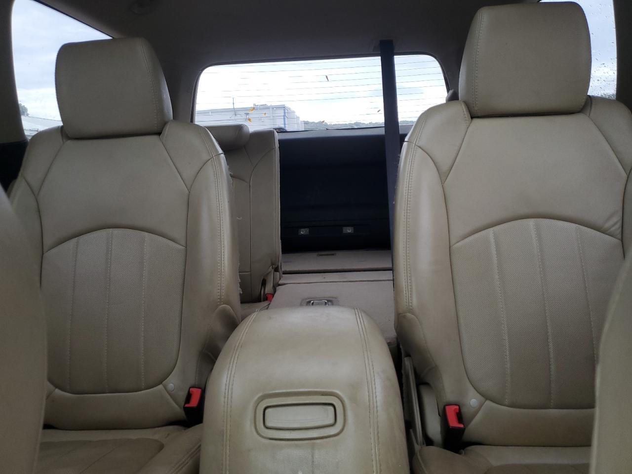 2012 GMC Acadia Denali