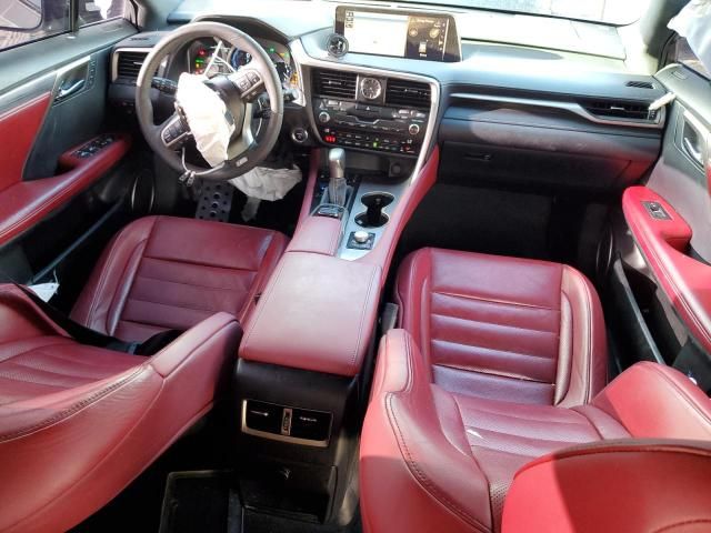2019 Lexus RX 450H Base