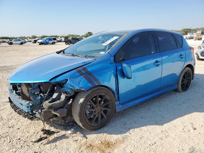 2016 Scion IM