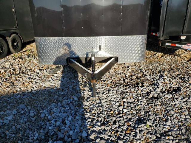 2025 Interstate VICTCC20TA2 Enclosed Cargo Trailer