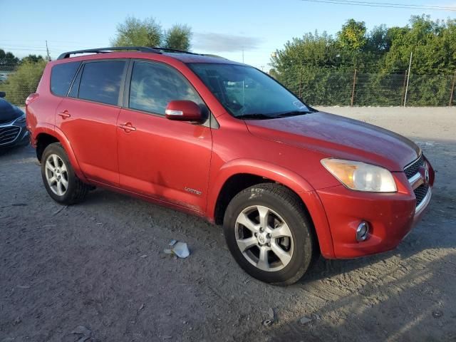 2012 Toyota Rav4 Limited