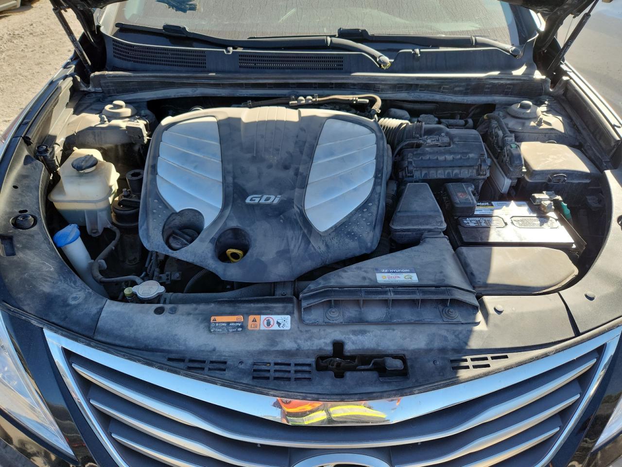 2016 Hyundai Azera Limited