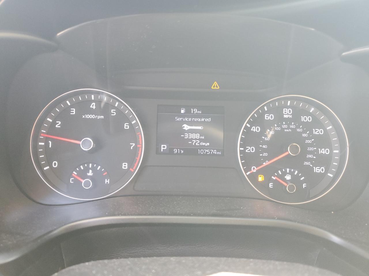 2019 KIA Forte fe