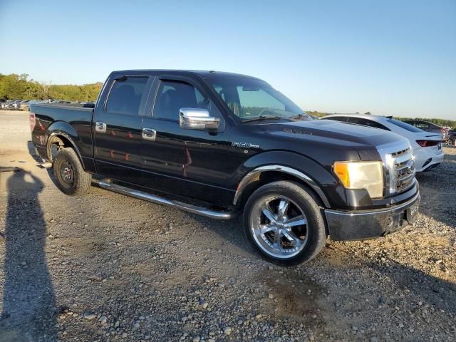 2010 Ford F150 Supercrew